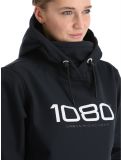 Miniatuur 1080, Belle-T winter anorak dames Black zwart 