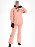 Miniatuur 1080, Belle-T winter anorak dames Rose roze 