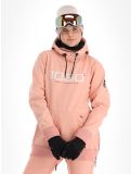 Miniatuur 1080, Belle-T winter anorak dames Rose roze 