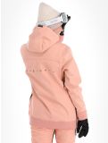 Miniatuur 1080, Belle-T winter anorak dames Rose roze 