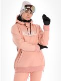 Miniatuur 1080, Belle-T winter anorak dames Rose roze 