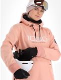 Miniatuur 1080, Belle-T winter anorak dames Rose roze 