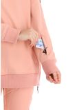 Miniatuur 1080, Belle-T winter anorak dames Rose roze 