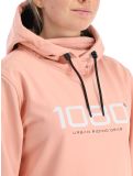 Miniatuur 1080, Belle-T winter anorak dames Rose roze 