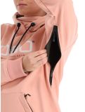 Miniatuur 1080, Belle-T winter anorak dames Rose roze 