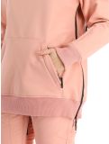 Miniatuur 1080, Belle-T winter anorak dames Rose roze 