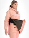 Miniatuur 1080, Belle-T winter anorak dames Rose roze 