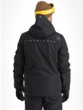 Miniatuur 1080, Drake-T winter anorak heren Black zwart 