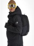 Miniatuur 1080, Drake-T winter anorak heren Black zwart 