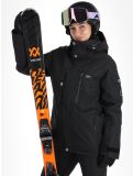 Miniatuur 1080, Sharon-T ski-jas dames Black zwart 