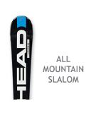 Miniatuur Head I.Supershape Titan, Slalom ski's, winter 2015/16, PRX12S bindingen