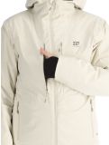 Miniatuur 2117 of Sweden, Nausta ski-jas dames Beige beige 