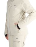 Miniatuur 2117 of Sweden, Nausta ski-jas dames Beige beige 