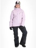 Miniatuur 2117 of Sweden, Nausta ski-jas dames Lavender paars 