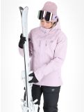 Miniatuur 2117 of Sweden, Nausta ski-jas dames Lavender paars 