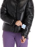 Miniatuur 4F, Down Jacket  F277 donsjas dames Black zwart 