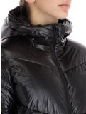 Miniatuur 4F, Down Jacket  F277 donsjas dames Black zwart 