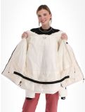 Miniatuur 4F, Down Jacket  F277 donsjas dames Off White wit 