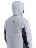 Miniatuur 4F, Down Jacket  M278 donsjas heren Grey grijs 