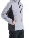 Miniatuur 4F, Down Jacket  M278 donsjas heren Grey grijs 