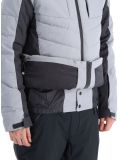 Miniatuur 4F, Down Jacket  M278 donsjas heren Grey grijs 