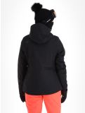 Miniatuur 4F, Jacket  F120 ski-jas dames Black zwart 