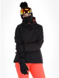 Miniatuur 4F, Jacket  F120 ski-jas dames Black zwart 