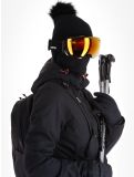 Miniatuur 4F, Jacket  F120 ski-jas dames Black zwart 