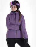 Miniatuur 4F, Jacket  F120 ski-jas dames Dark Violet paars 