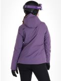 Miniatuur 4F, Jacket  F120 ski-jas dames Dark Violet paars 