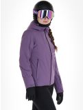 Miniatuur 4F, Jacket  F120 ski-jas dames Dark Violet paars 