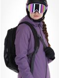 Miniatuur 4F, Jacket  F120 ski-jas dames Dark Violet paars 