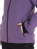 Miniatuur 4F, Jacket  F120 ski-jas dames Dark Violet paars 