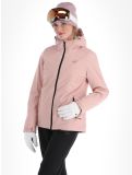 Miniatuur 4F, Jacket  F120 ski-jas dames Light Pink roze 