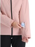 Miniatuur 4F, Jacket  F120 ski-jas dames Light Pink roze 