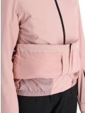 Miniatuur 4F, Jacket  F120 ski-jas dames Light Pink roze 