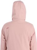 Miniatuur 4F, Jacket  F120 ski-jas dames Light Pink roze 