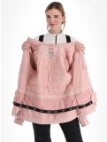 Miniatuur 4F, Jacket  F120 ski-jas dames Light Pink roze 