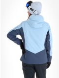 Miniatuur 4F, Jacket  F121 ski-jas dames Light Blue blauw 