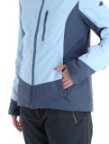 Miniatuur 4F, Jacket  F121 ski-jas dames Light Blue blauw 