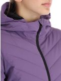 Miniatuur 4F, Jacket  F122 ski-jas dames Dark Violet paars 