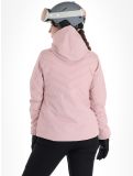 Miniatuur 4F, Jacket  F122 ski-jas dames Light Pink roze 