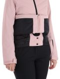 Miniatuur 4F, Jacket  F122 ski-jas dames Light Pink roze 