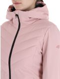 Miniatuur 4F, Jacket  F122 ski-jas dames Light Pink roze 