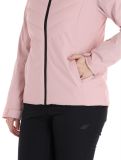 Miniatuur 4F, Jacket  F122 ski-jas dames Light Pink roze 