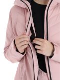 Miniatuur 4F, Jacket  F122 ski-jas dames Light Pink roze 