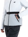 Miniatuur 4F, Technical Jacket  F337 ski-jas dames Cold Light Grey grijs 