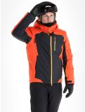 Miniatuur 4F, Technical Jacket  M283 ski-jas heren Black zwart 