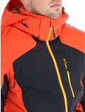 Miniatuur 4F, Technical Jacket  M283 ski-jas heren Black zwart 