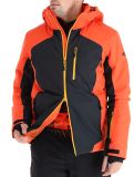 Miniatuur 4F, Technical Jacket  M283 ski-jas heren Black zwart 